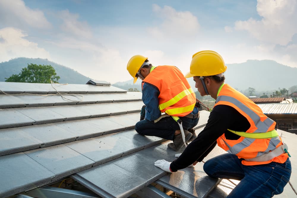 roof repair in Marianne PA